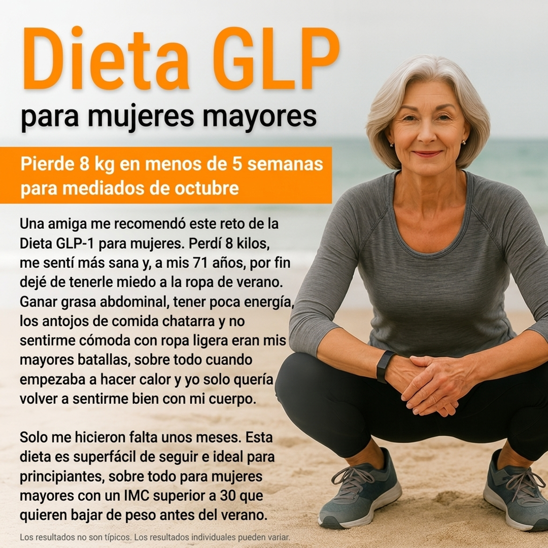 Eat Smart Every Day Facebook ad: ¡Solo 2 semanas para notar la diferencia!