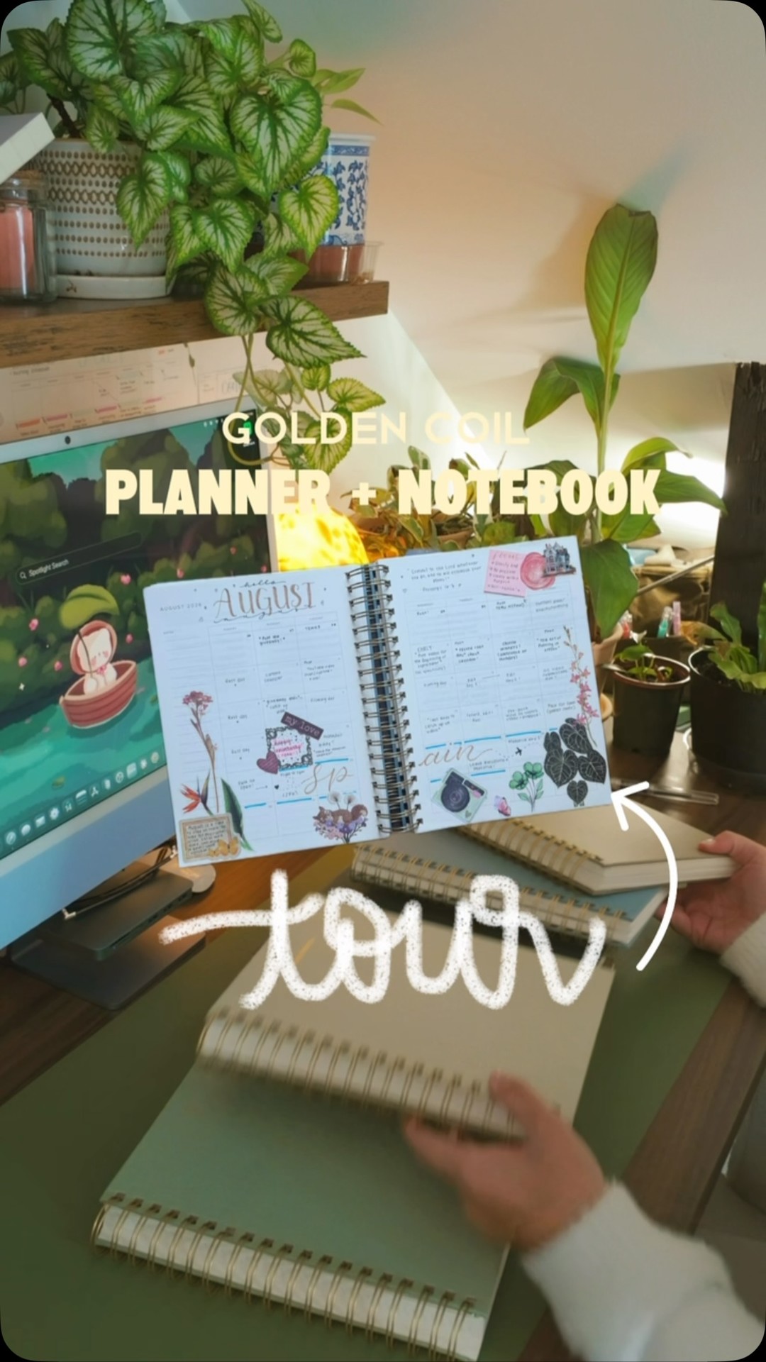 essynotes Facebook ad: It felt so nostalgic going through my @golden.coil…