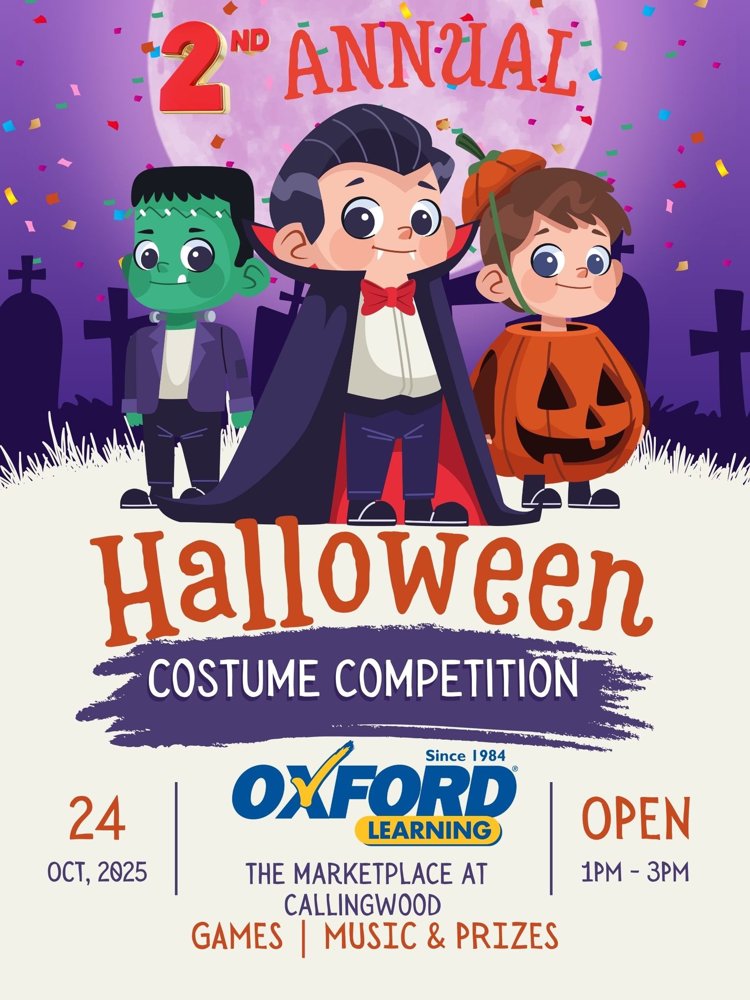 Oxford Learning Facebook ad: Tutoring Services | Oxford Learning