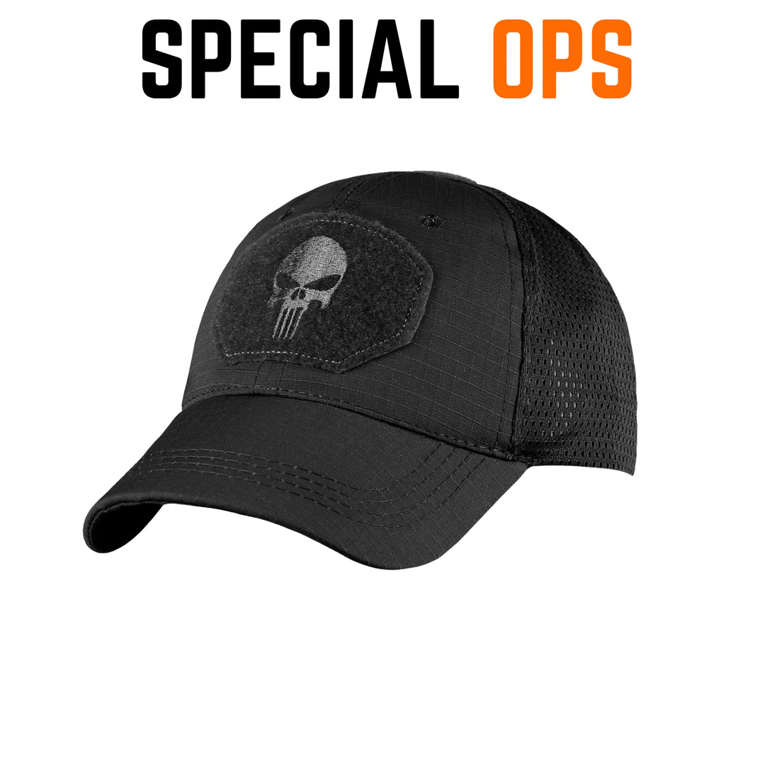 Special Ops Facebook ad: Gear Up Like a Pro with SPECIAL OPS!