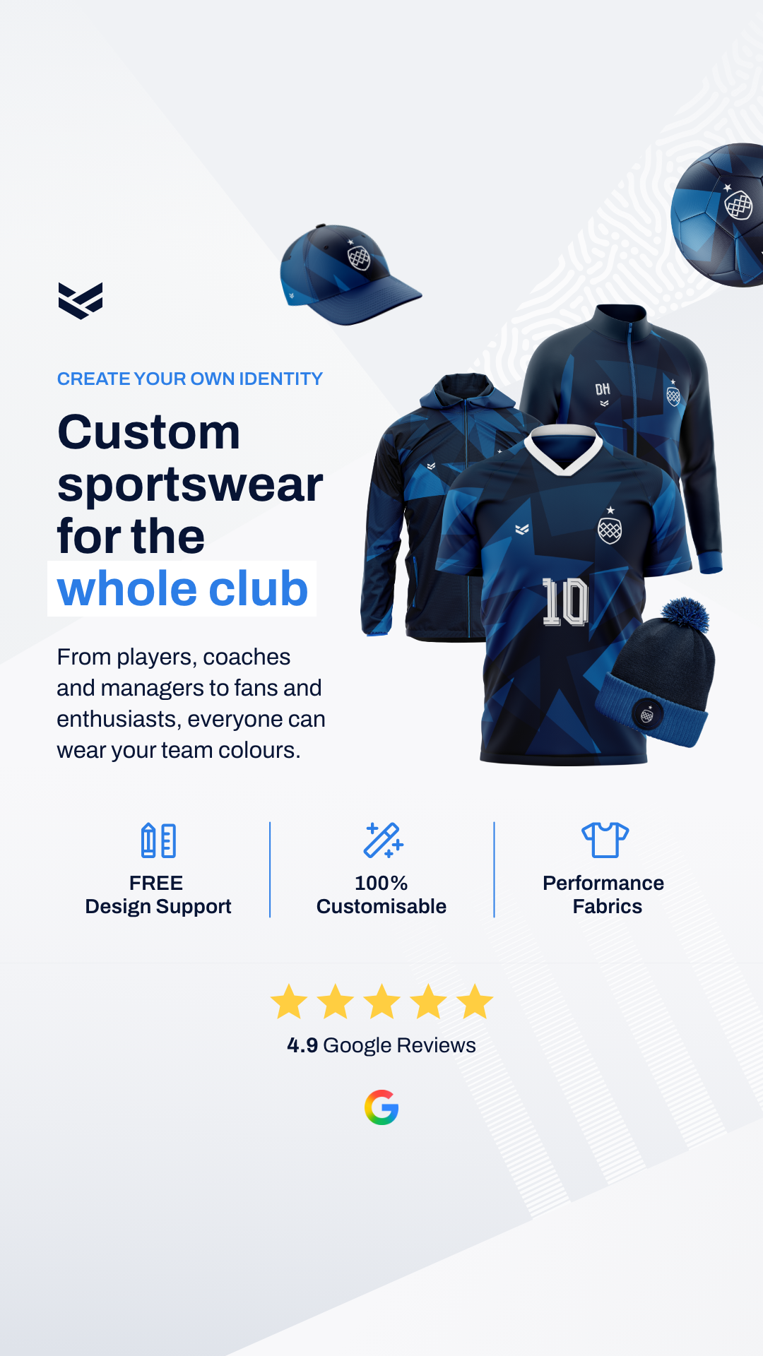 OLIK Facebook ad