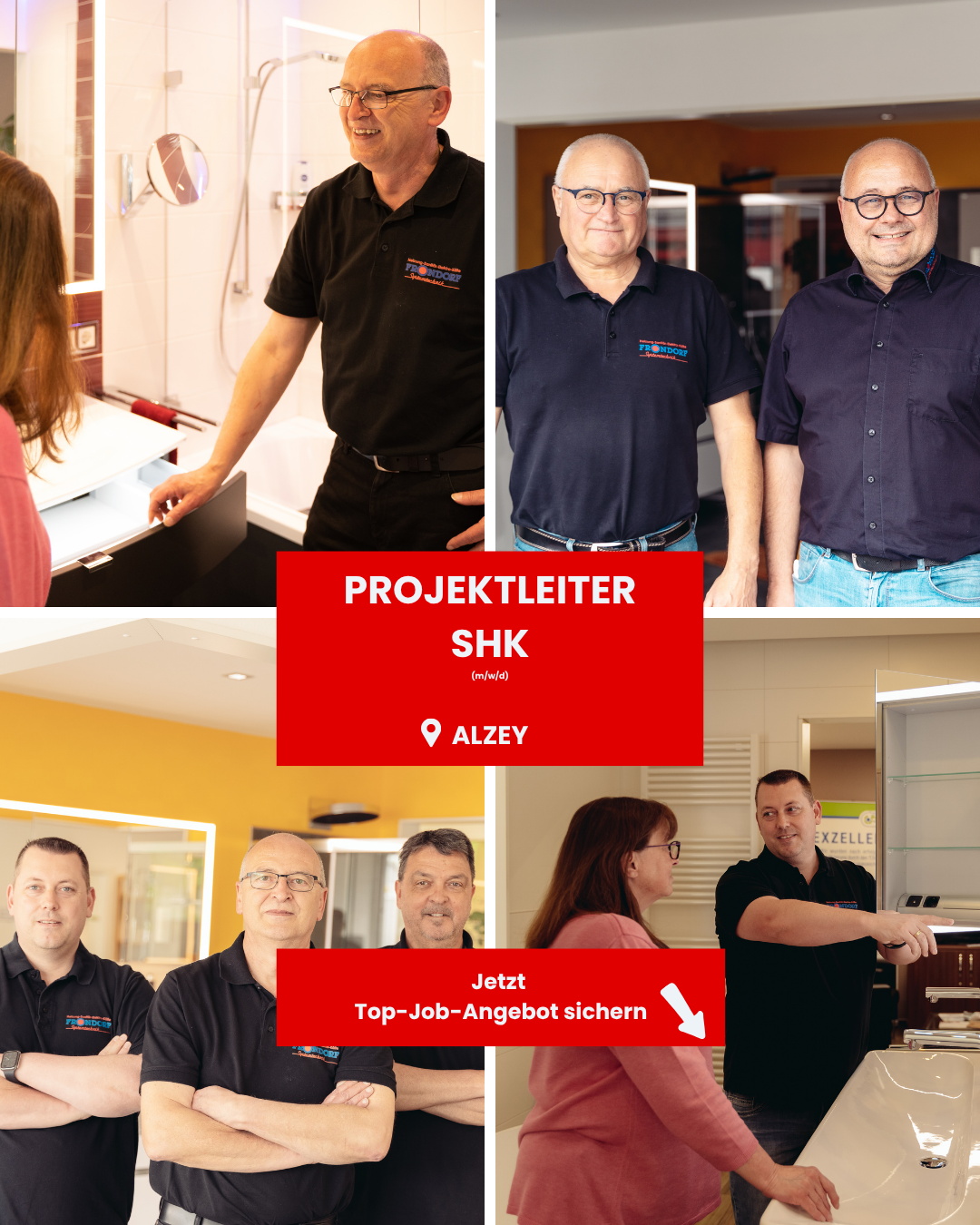Frondorf Systemtechnik GmbH Facebook ad