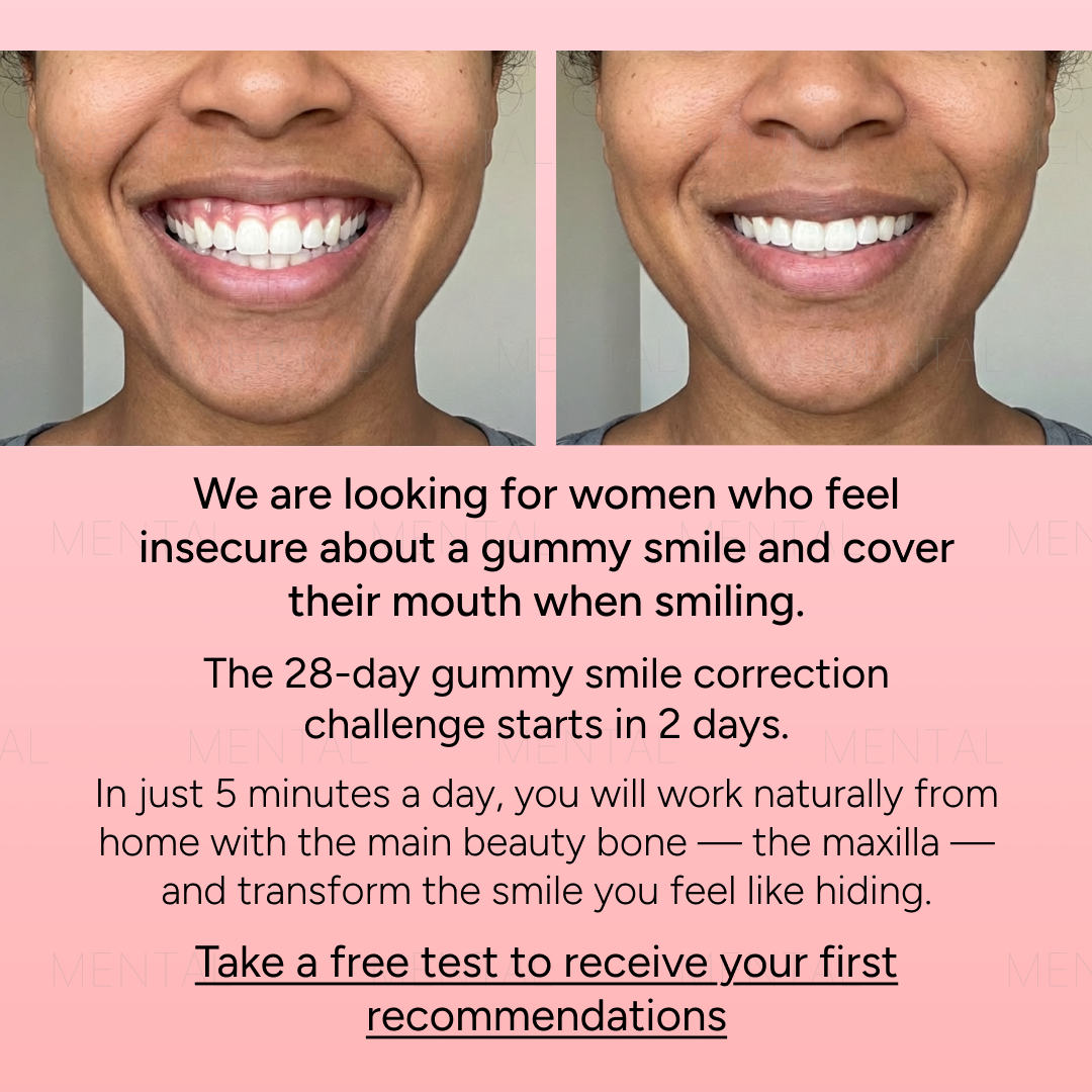 Mimika - Face Yoga Exercises Facebook ad