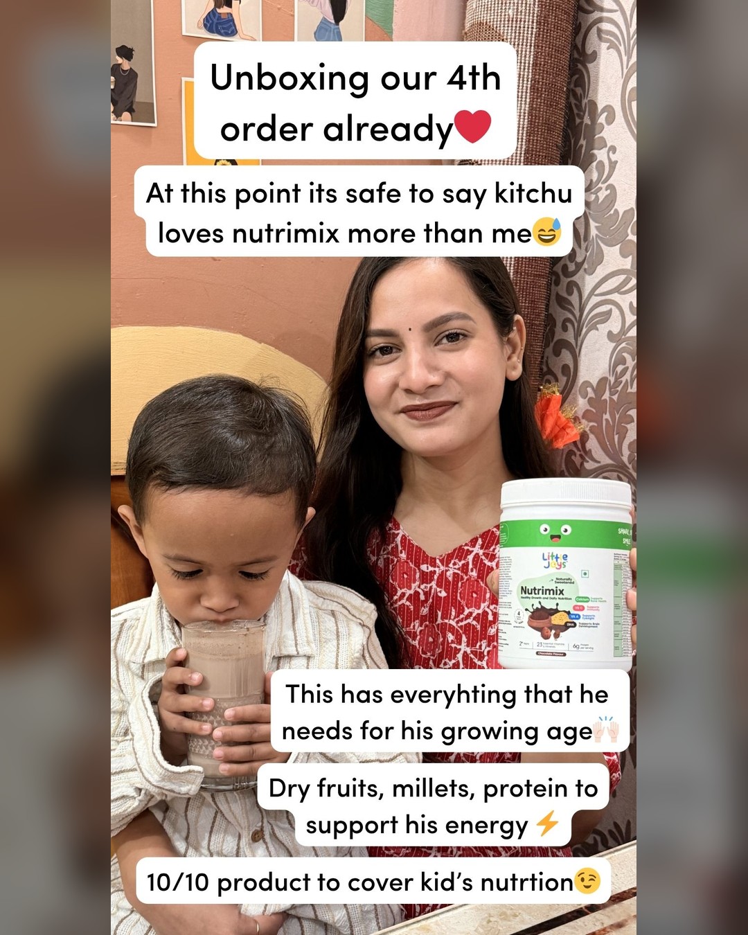 Nehabisht Facebook ad