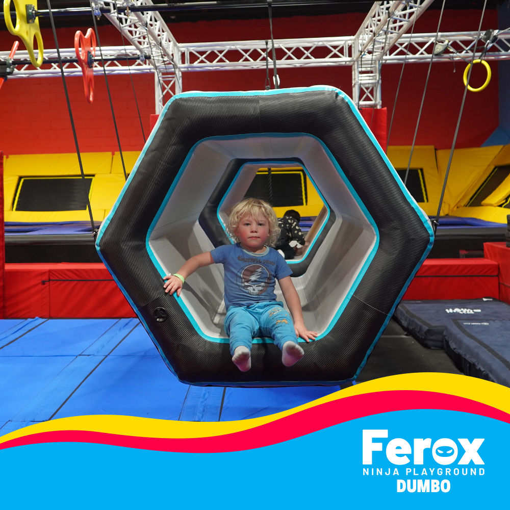 Ferox Athletics Facebook ad