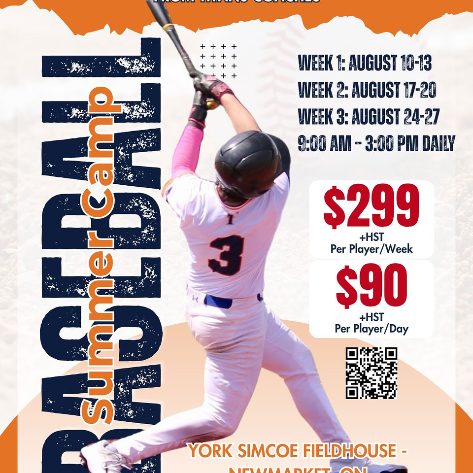 Titans Baseball Club Facebook ad