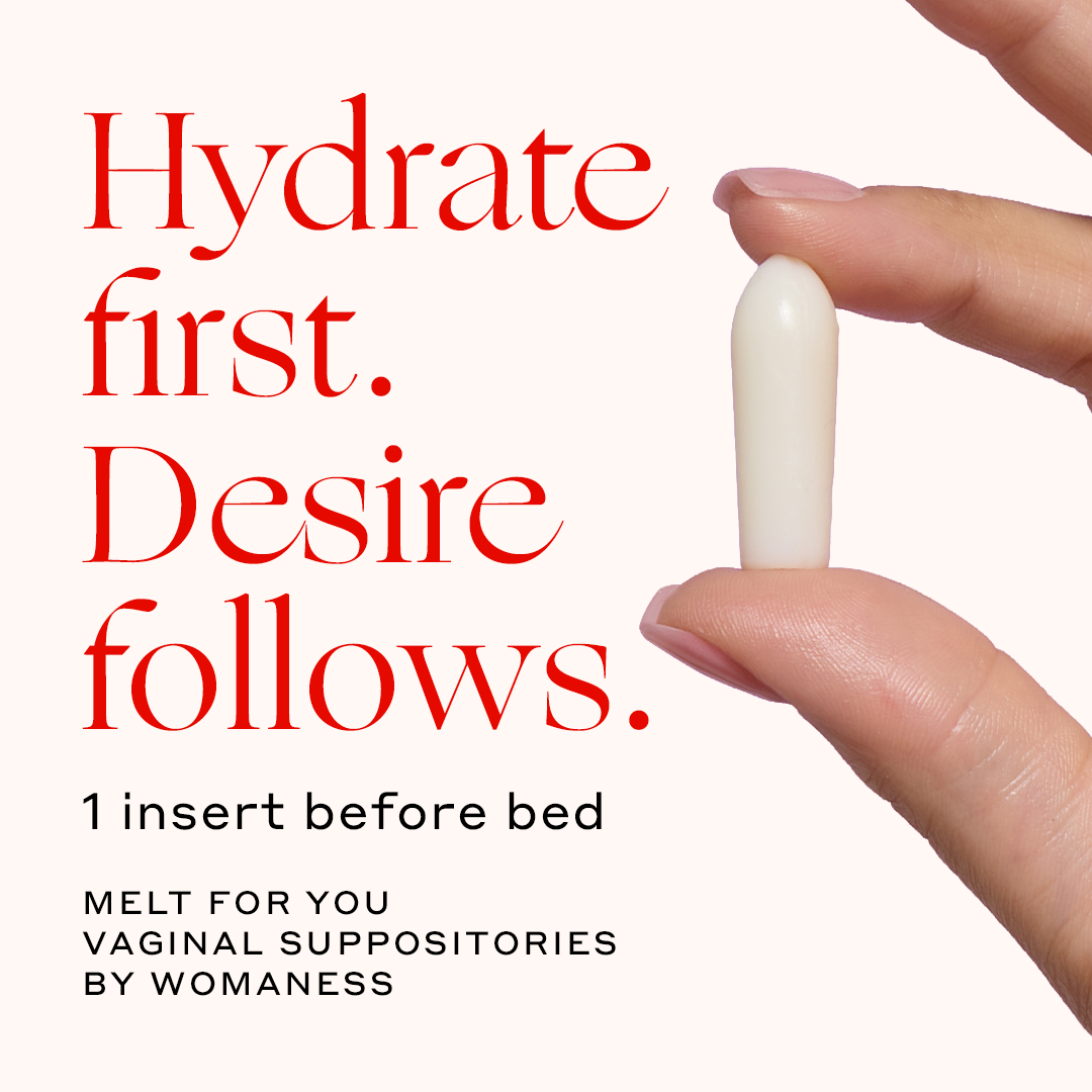 Womaness️ Facebook ad