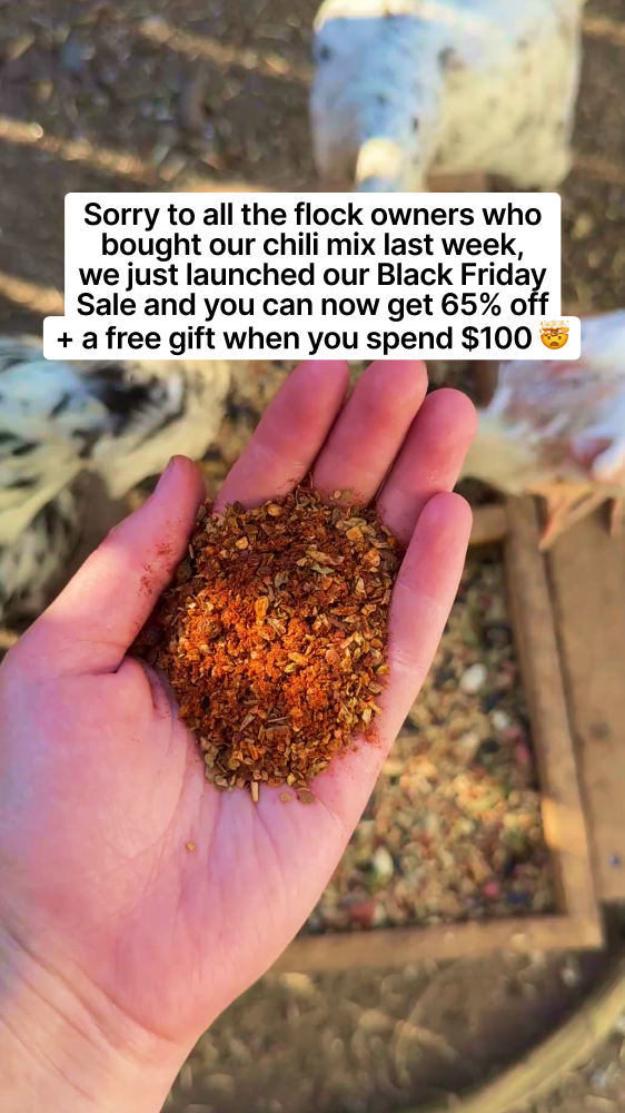 Roosty's Facebook ad