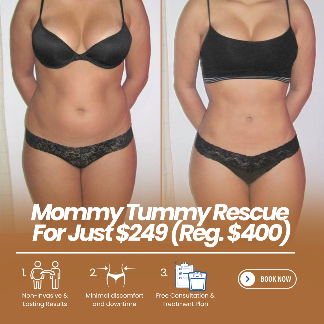 Transformations Esthetics & Wellness Facebook ad