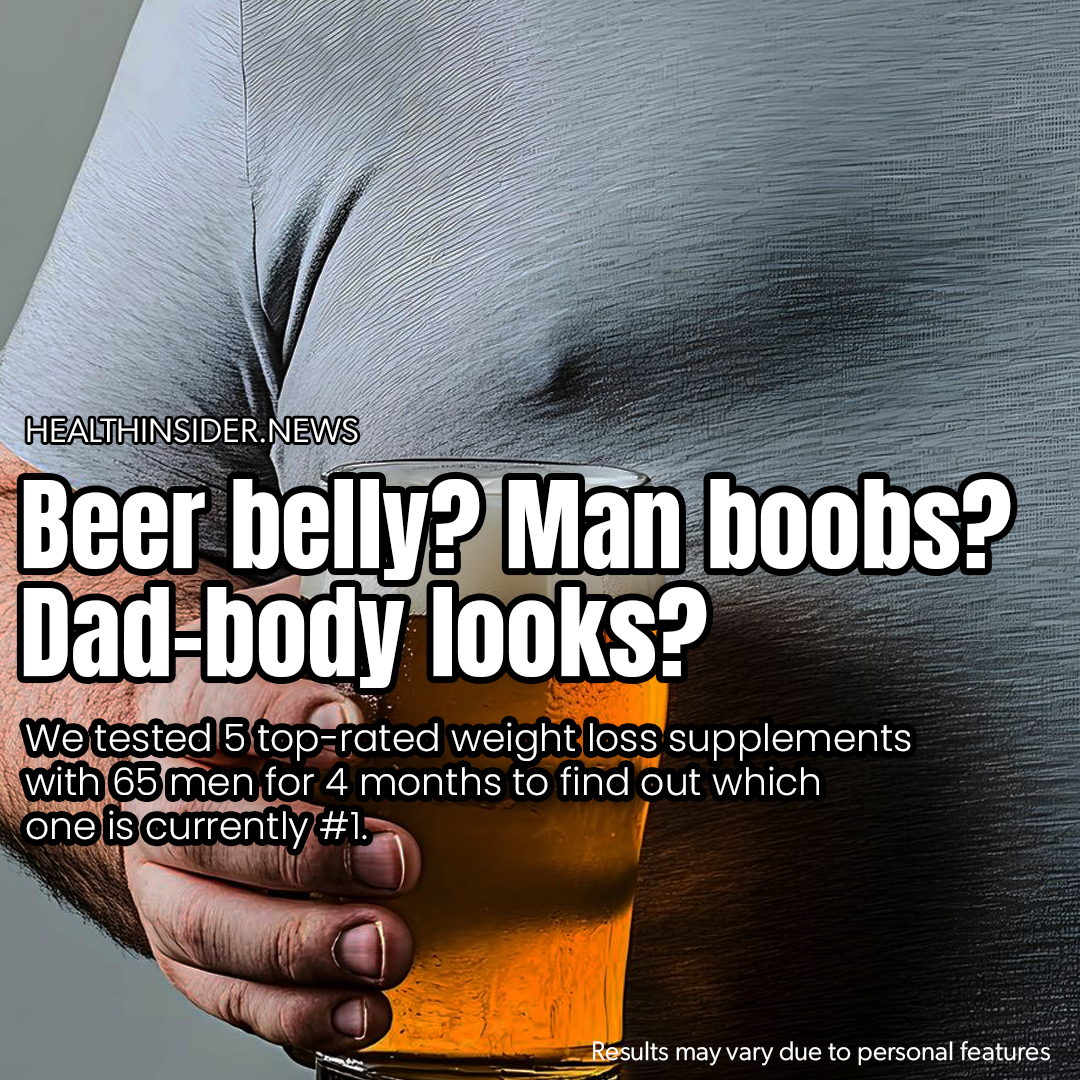 Health Insider Facebook ad