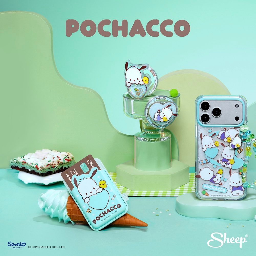 AppleSheep เคส ipadpro มีที่เก็บปากกา Facebook ad