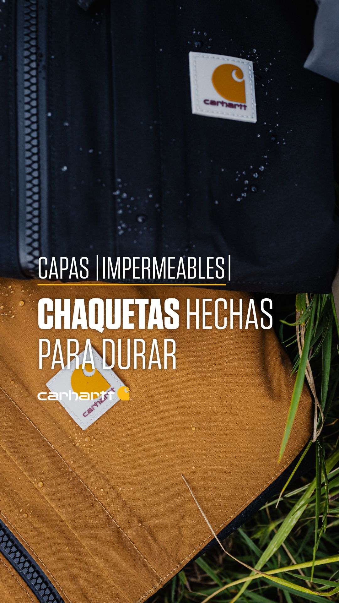 Carhartt Europe Facebook ad