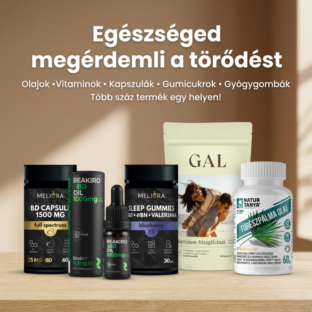 HempHealth.hu Facebook ad