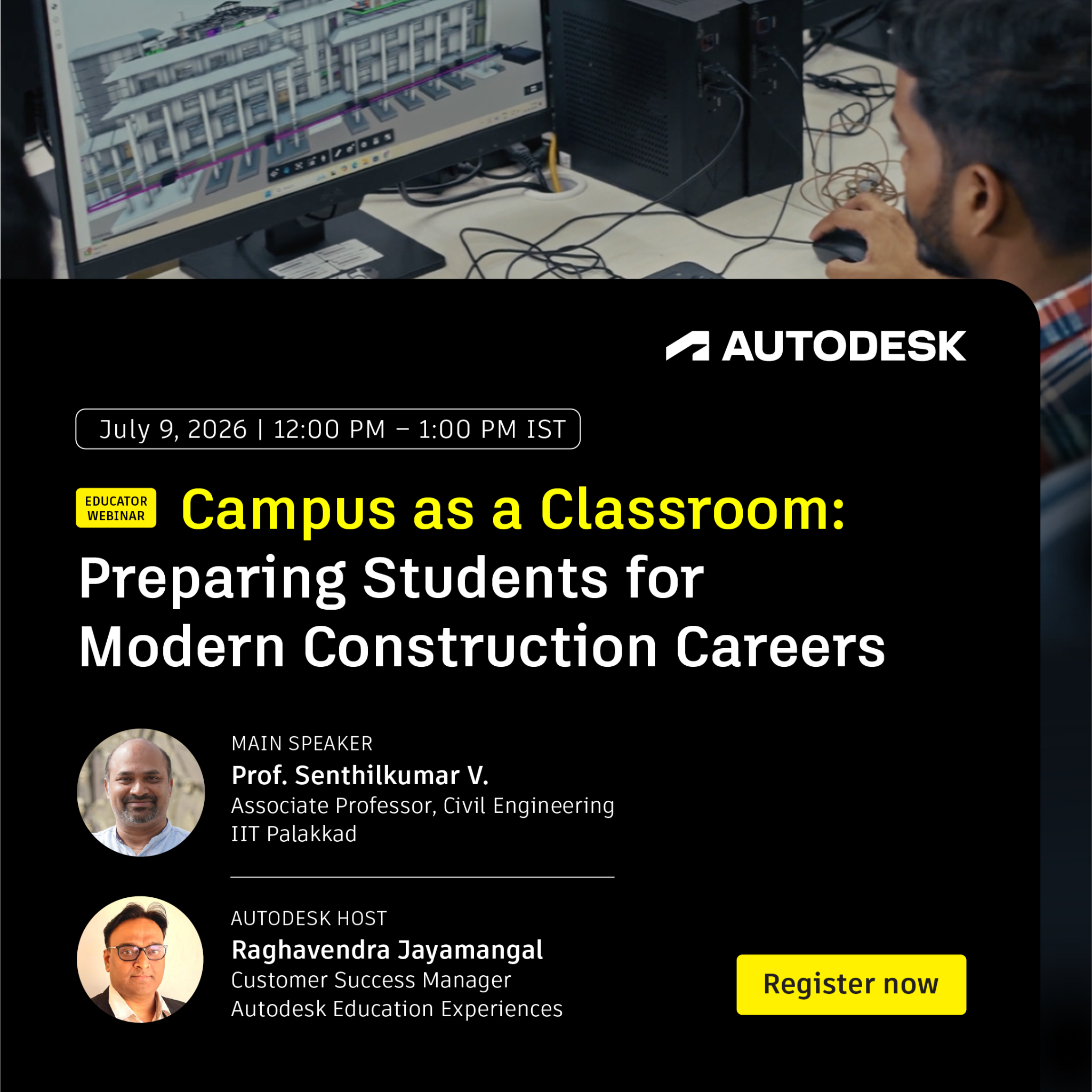 Autodesk Facebook ad