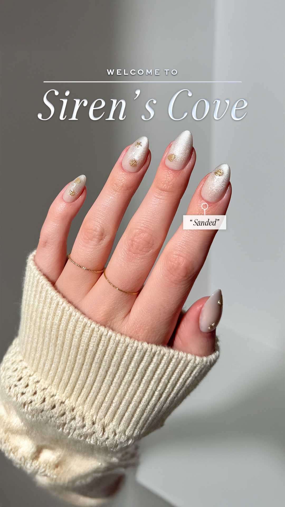 Glamnetic Facebook ad