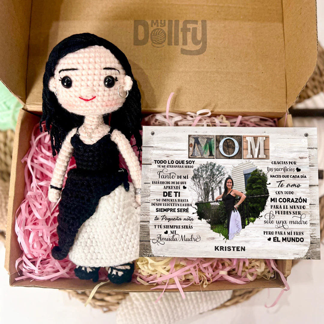 My Dollfy Facebook ad