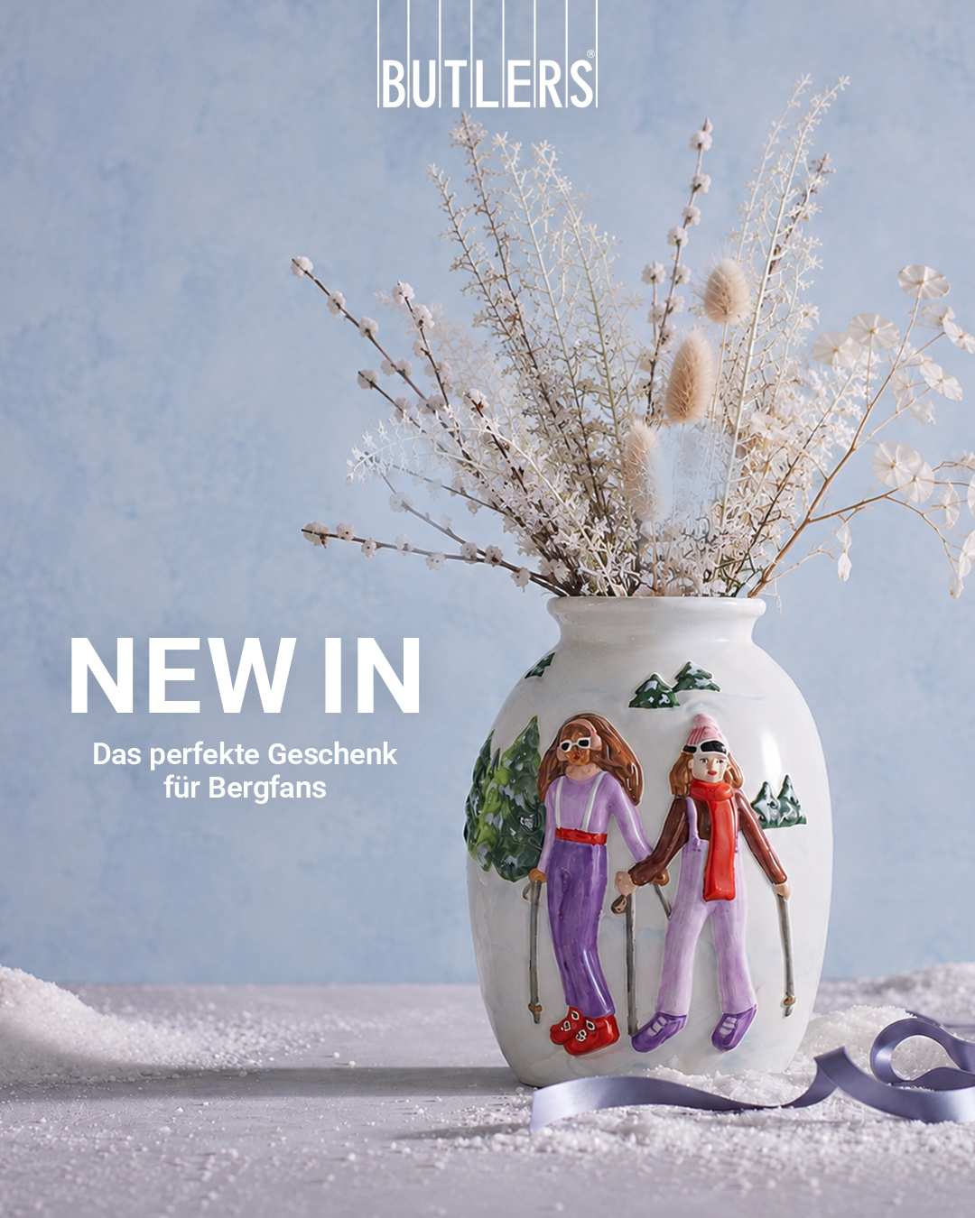 BUTLERS Facebook ad