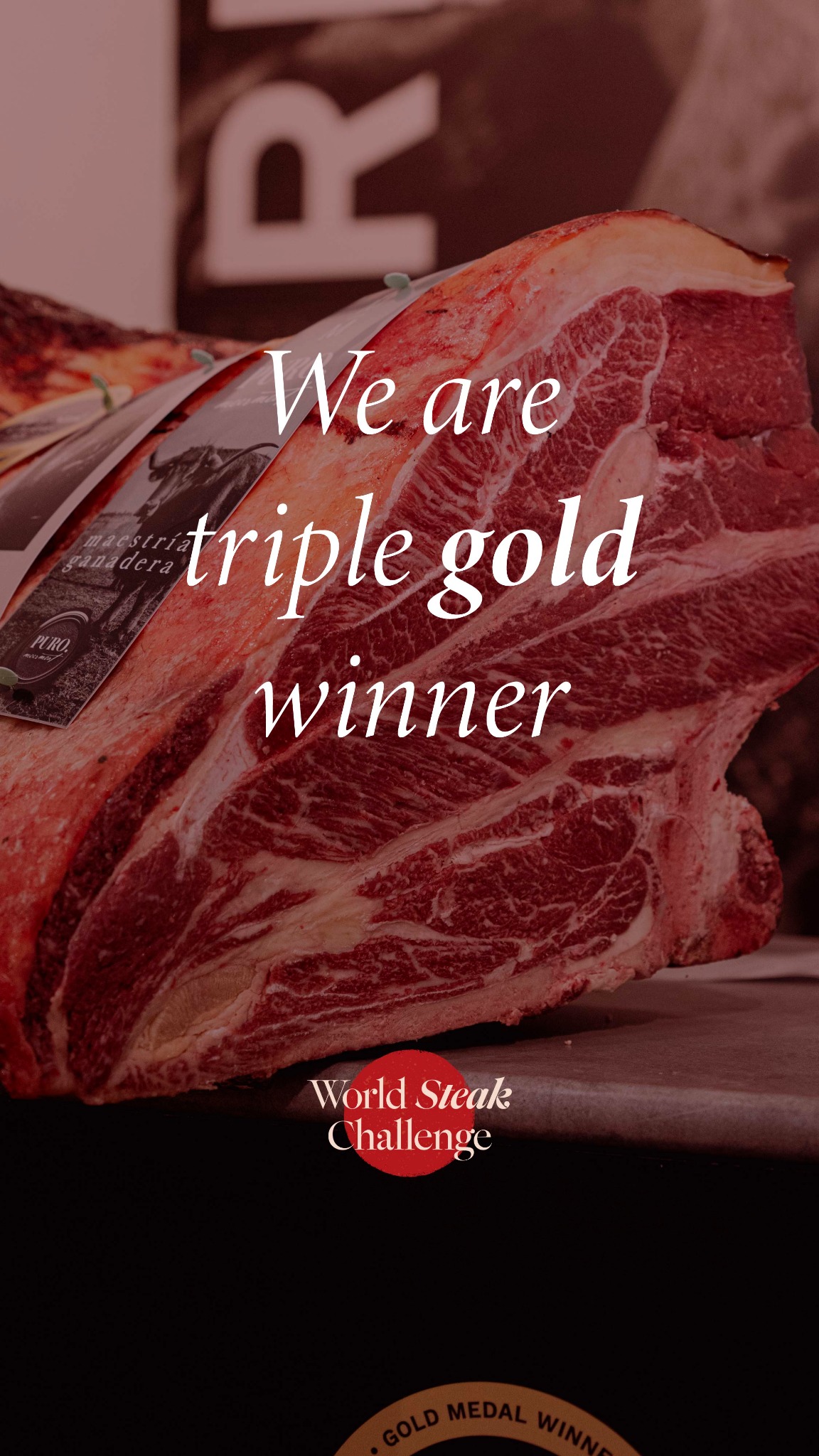 Meermeat S.L. Facebook ad