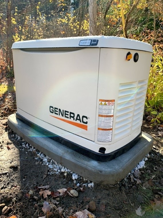 A.B. Electrical Services Facebook ad