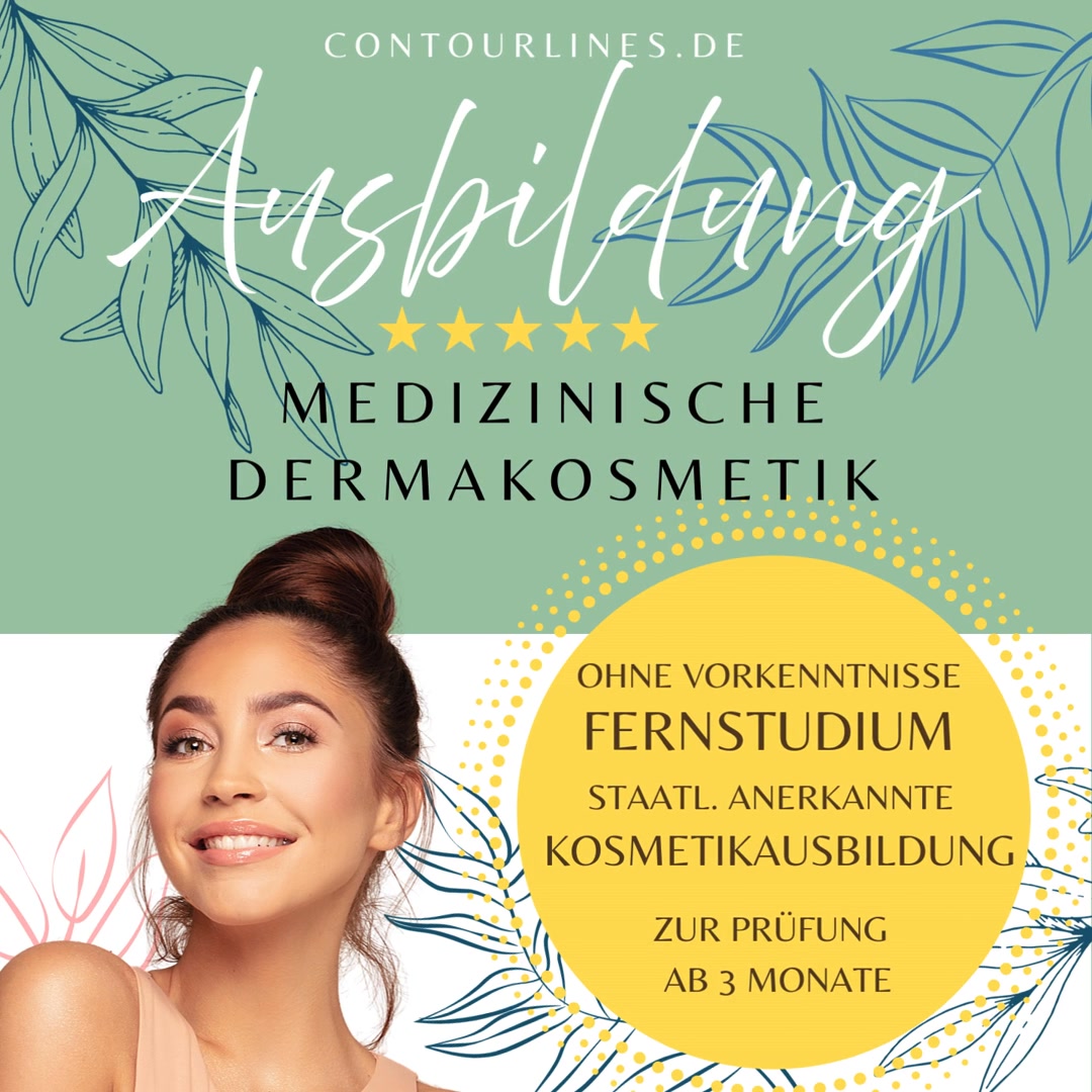 Contour Lines GmbH Facebook ad from May 11, 2026