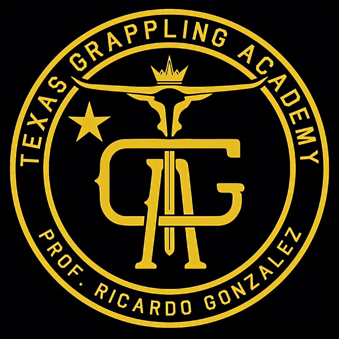 Texas Grappling Academy Lytle Facebook ad: Brazilian Jiu Jitsu for the entire family.