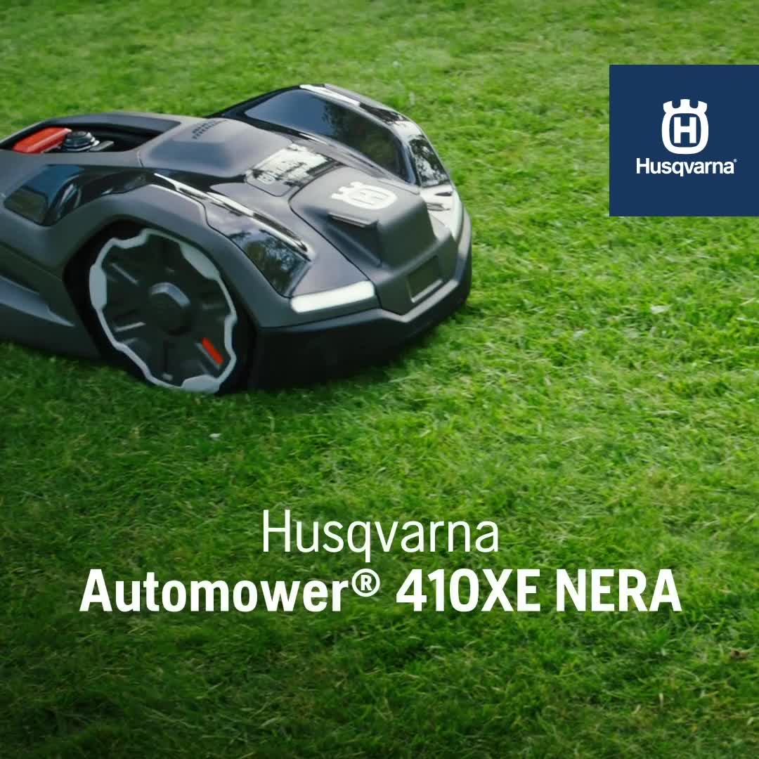 Robot Lawn Mowers Australia Facebook ad
