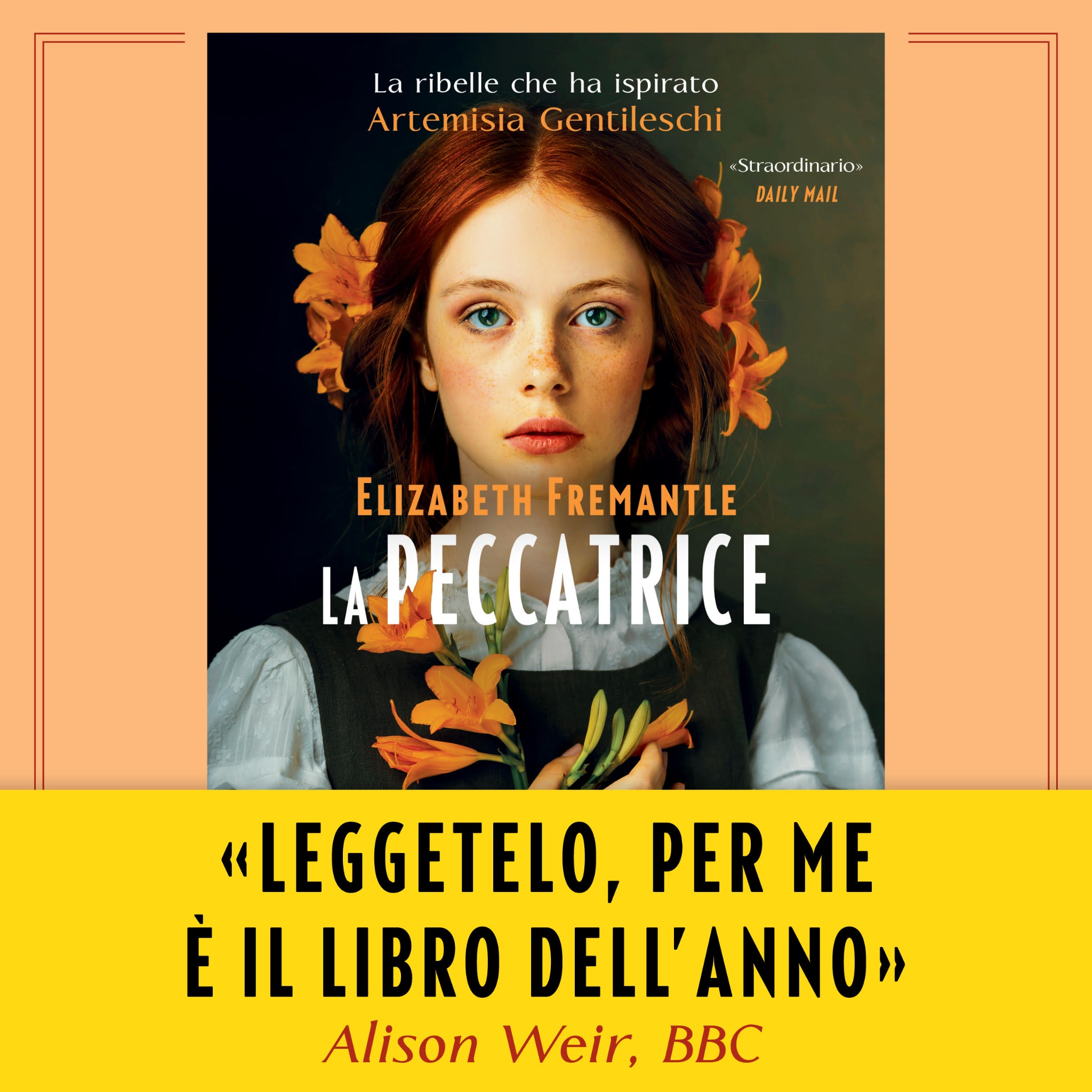 La Peccatrice - Il libro Facebook ad from Mar 26, 2026