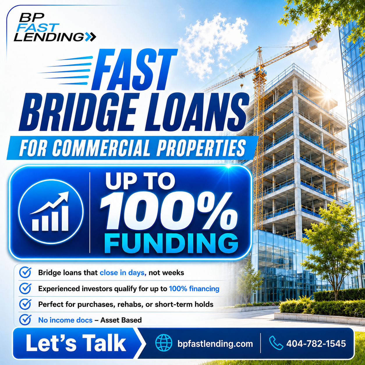 BP Fast Lenders Facebook ad: ๐๐ญ๐ญ๐๐ง๐ญ๐ข๐จ๐ง ๐๐๐จ๐ซ๐ ๐ข๐ ๐๐จ๐ฆ๐ฆ๐๐ซ๐๐ข๐๐ฅโฆ