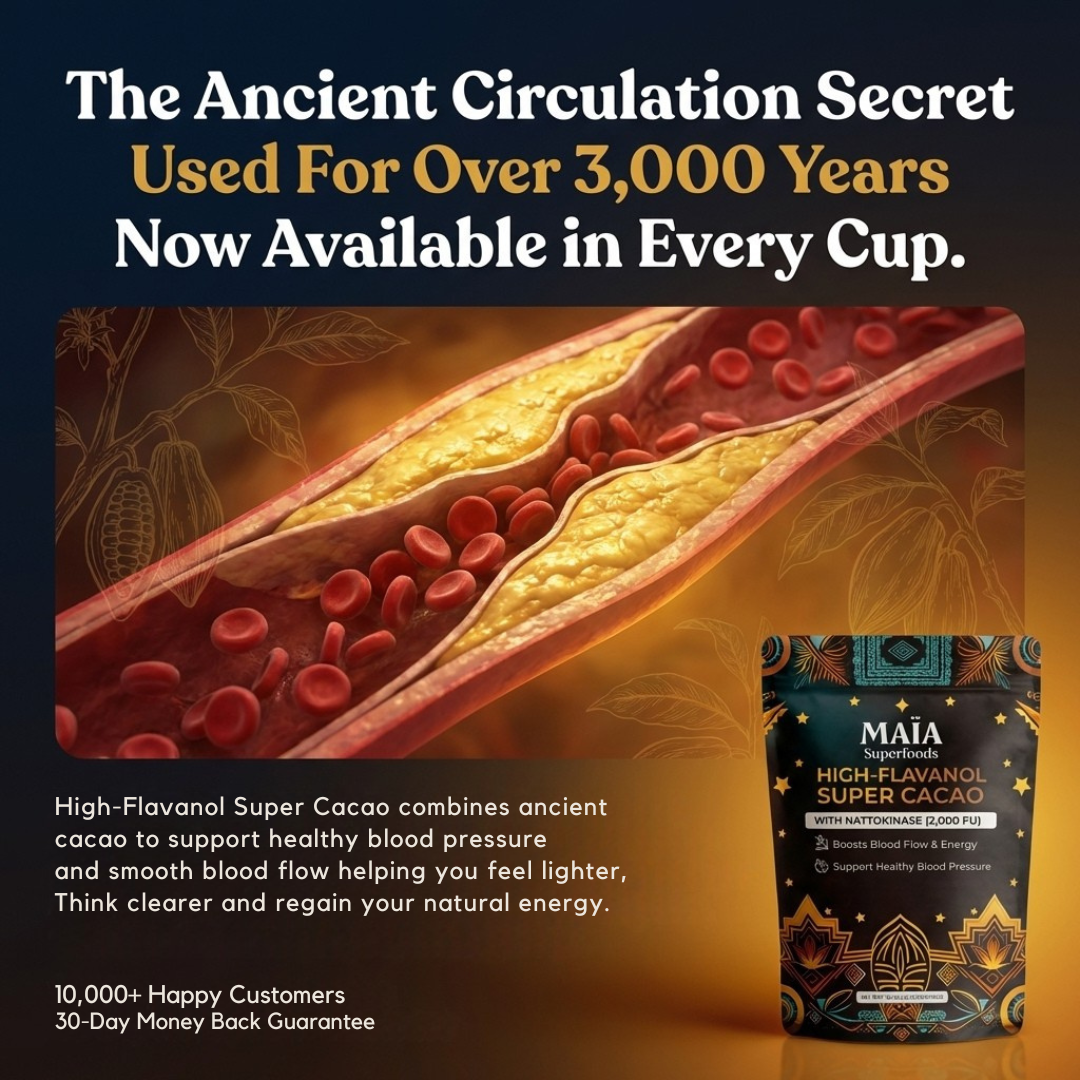 Cacao Research Institute Facebook ad