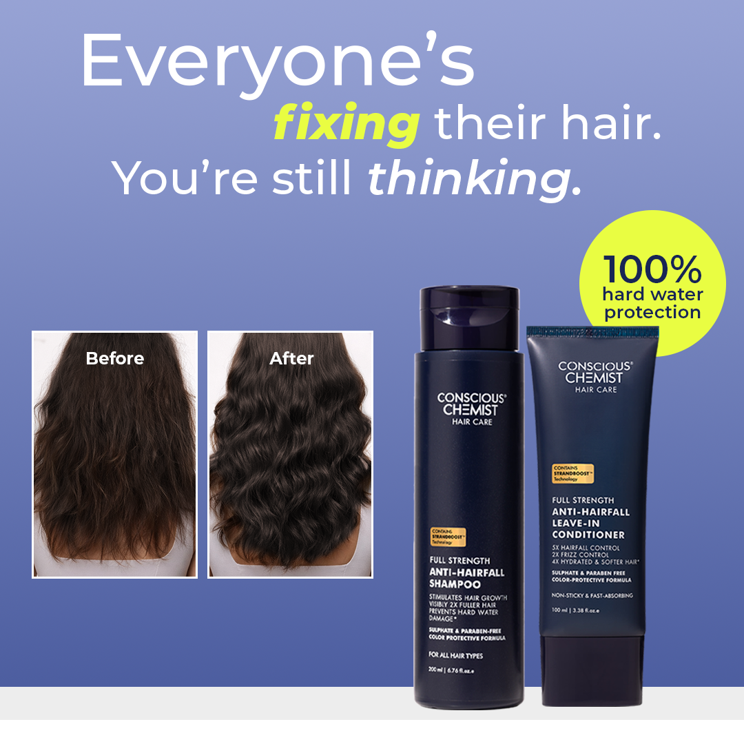 Conscious Chemist Facebook ad