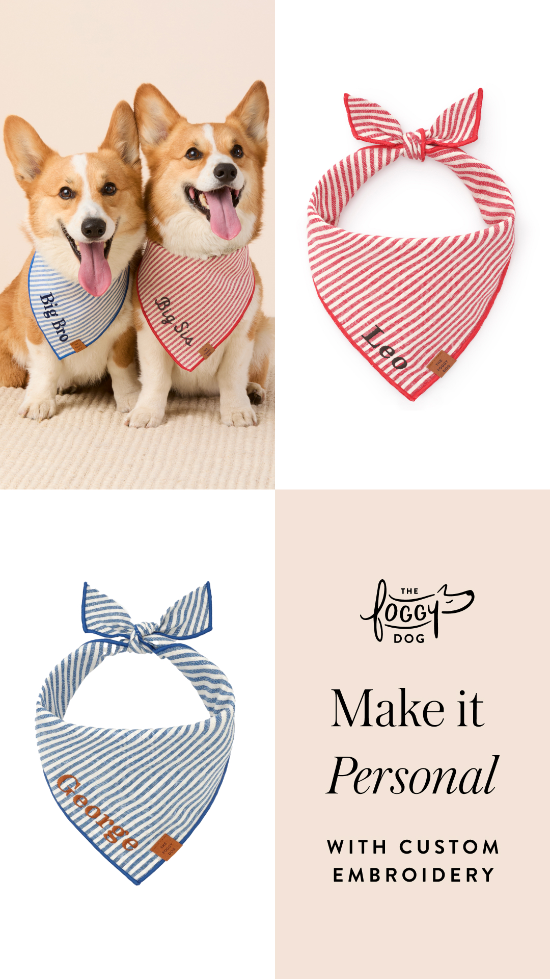 The Foggy Dog Facebook ad