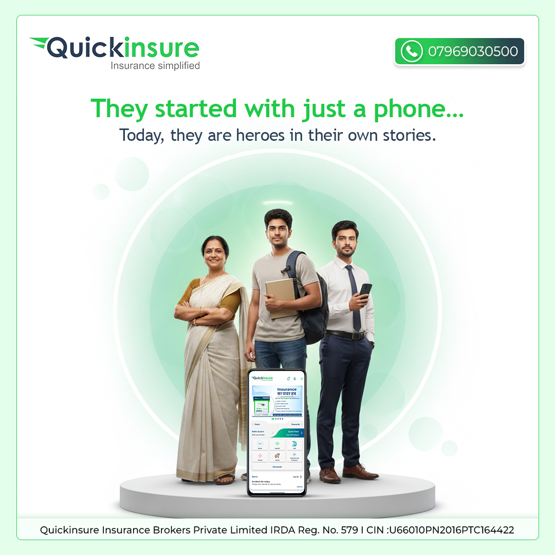 Quickinsure Facebook ad