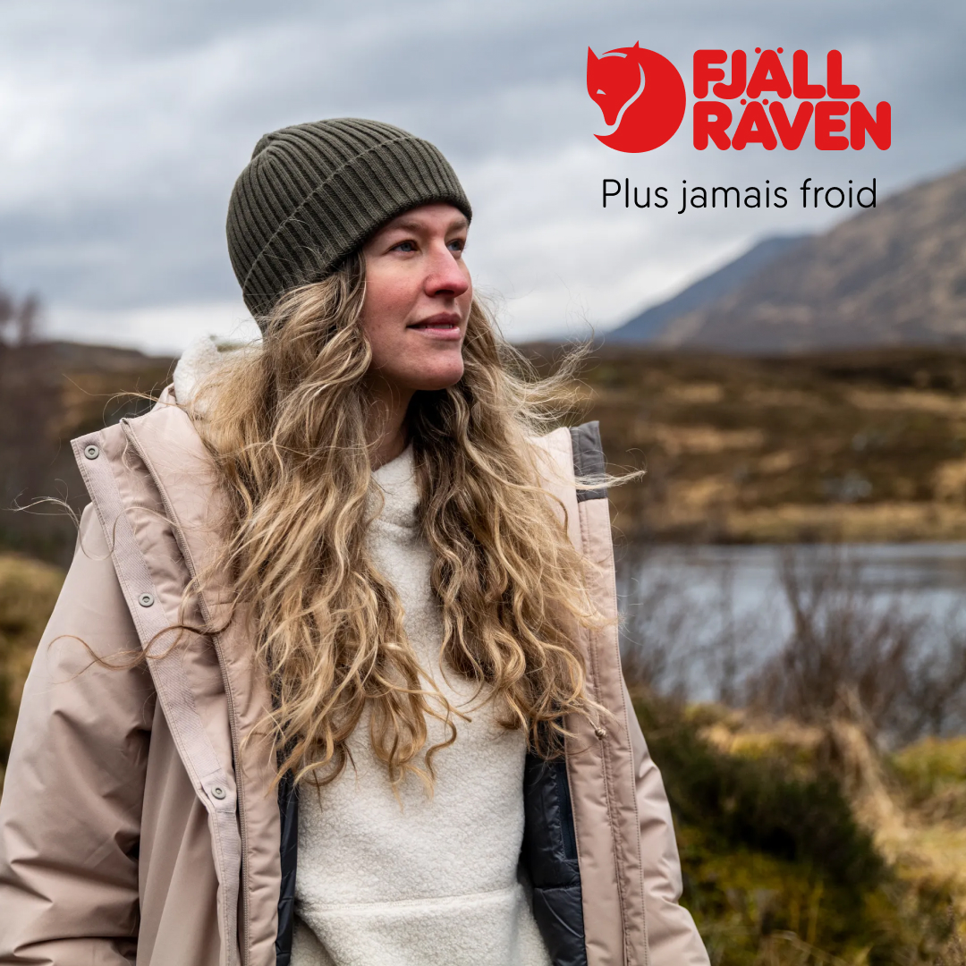 Fjällräven Facebook ad