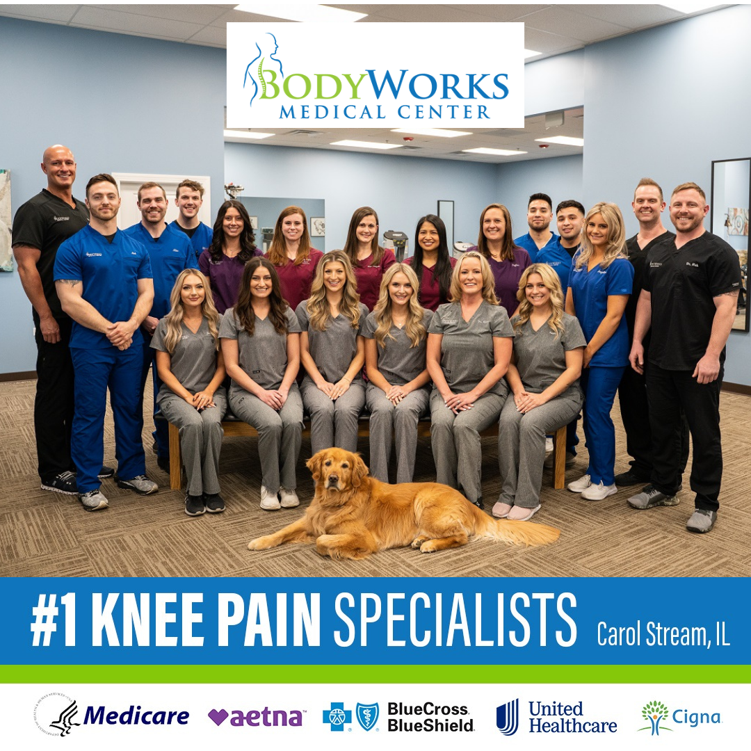 BodyWorks Medical Center Facebook ad