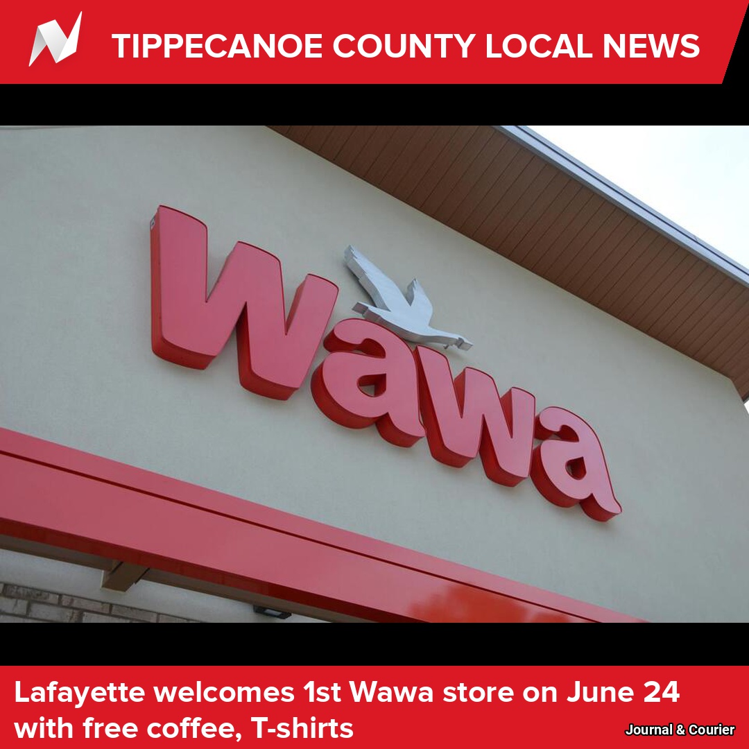 Tippecanoe County, IN Facebook ad