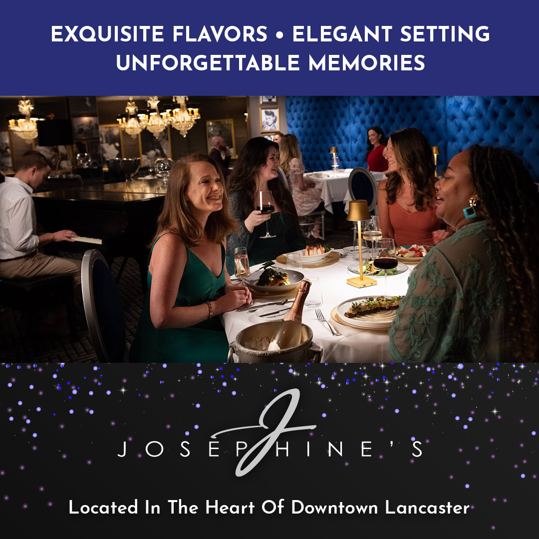 Josephine's Downtown Facebook ad