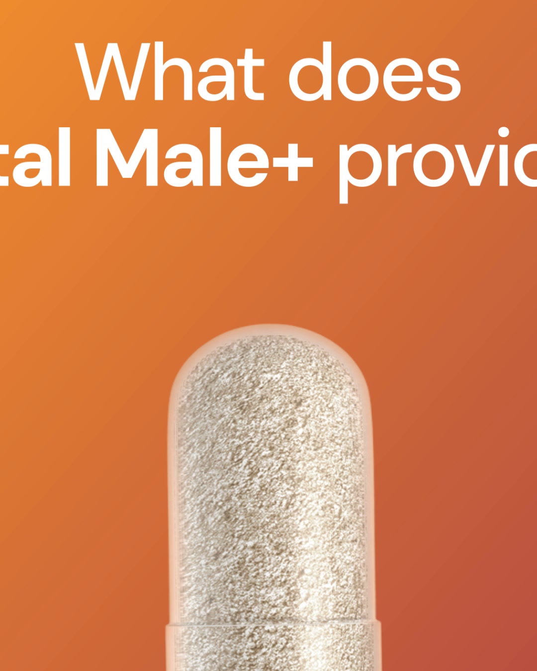 Primal Harvest Facebook ad: Holistic Support for Healthy T