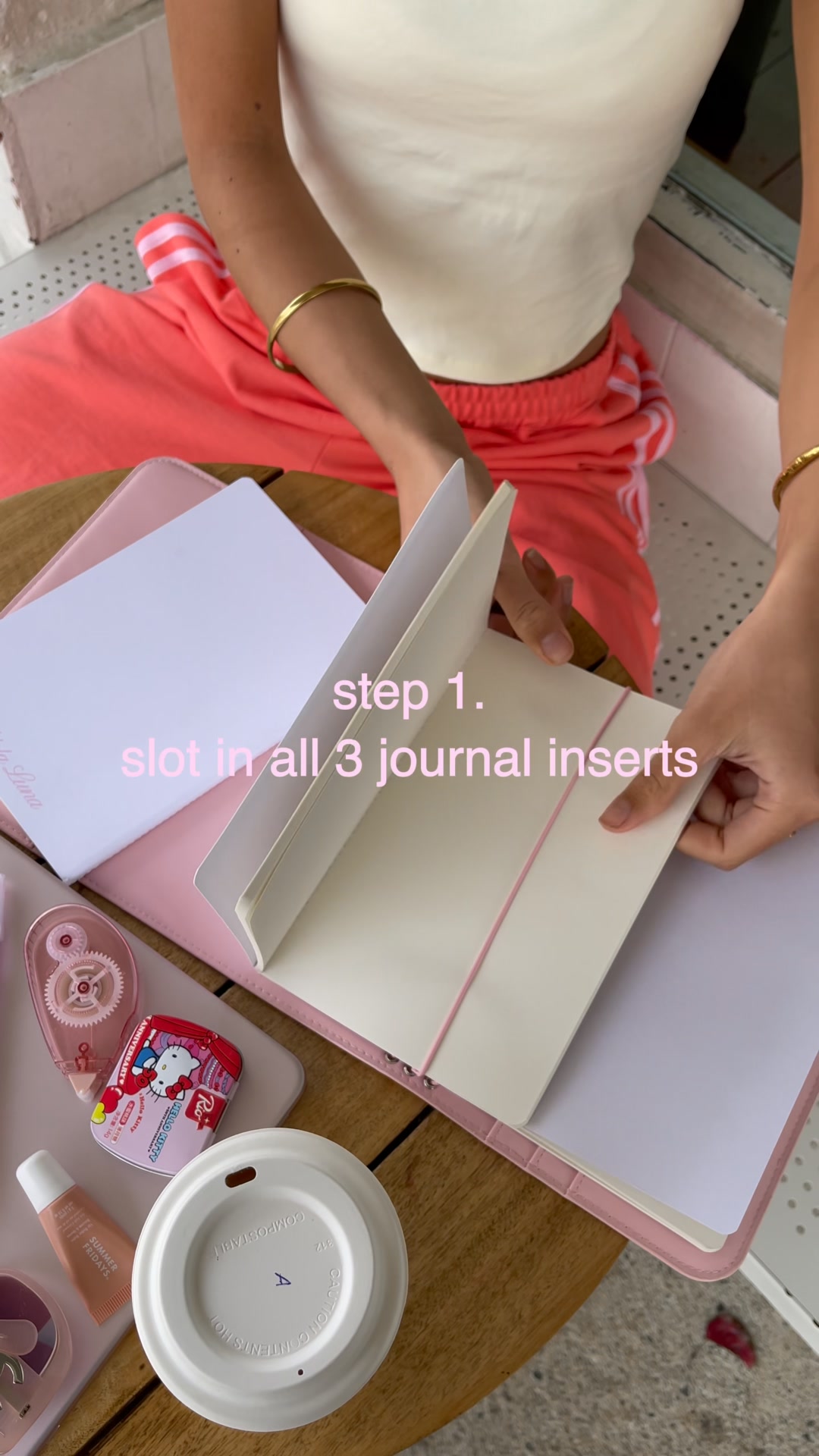 Astala Luna Facebook ad: Journals Just Landed!
