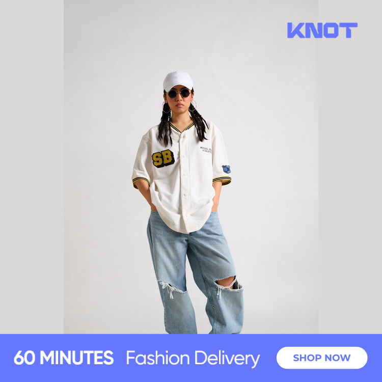 KNOT - 60 Mins Fashion Delivery Facebook ad