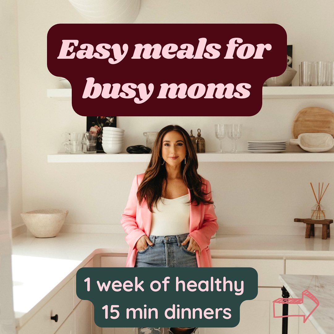 Katrina G Hausmann Facebook ad: Healthy eating doesn’t have to be complicated or…