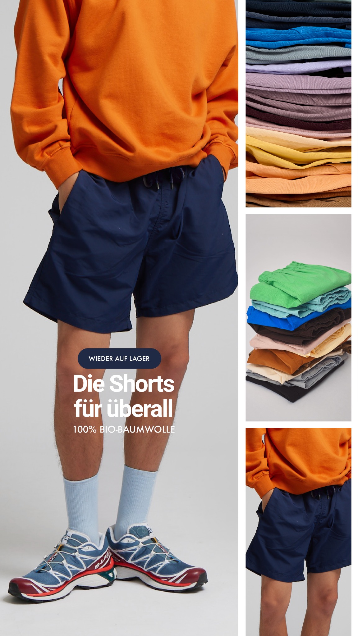 Colorful Standard Facebook ad
