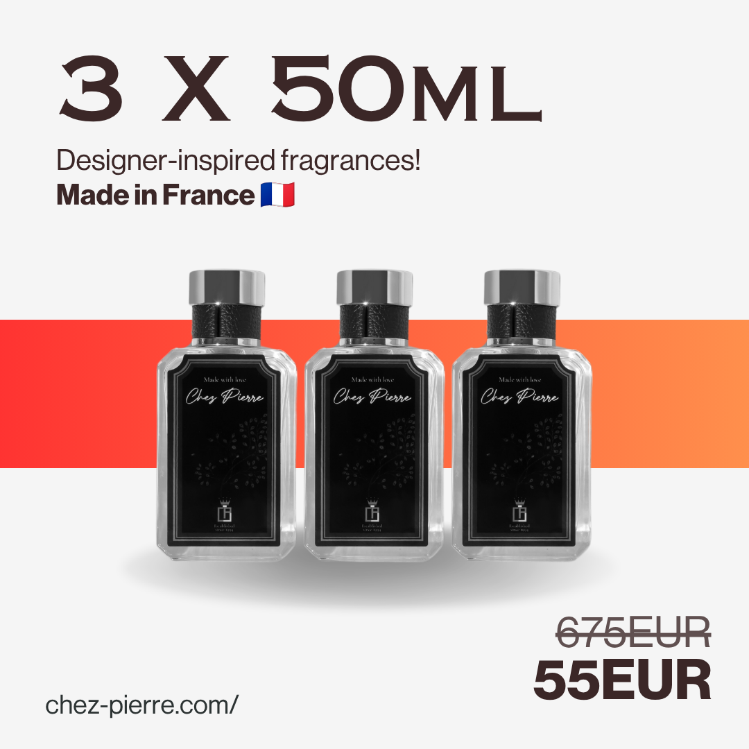 Chez Pierre Facebook ad: Chez Pierre | 30 Years of Experience