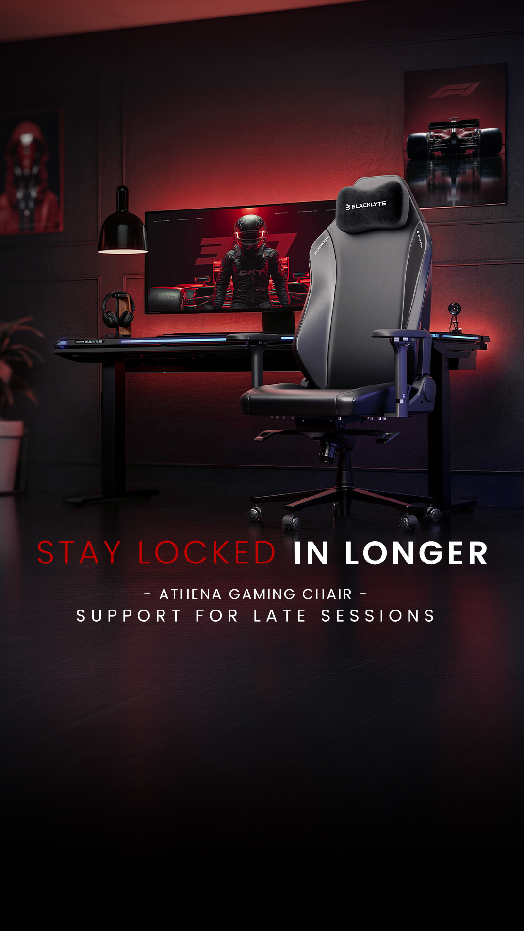 Blacklyte Facebook ad