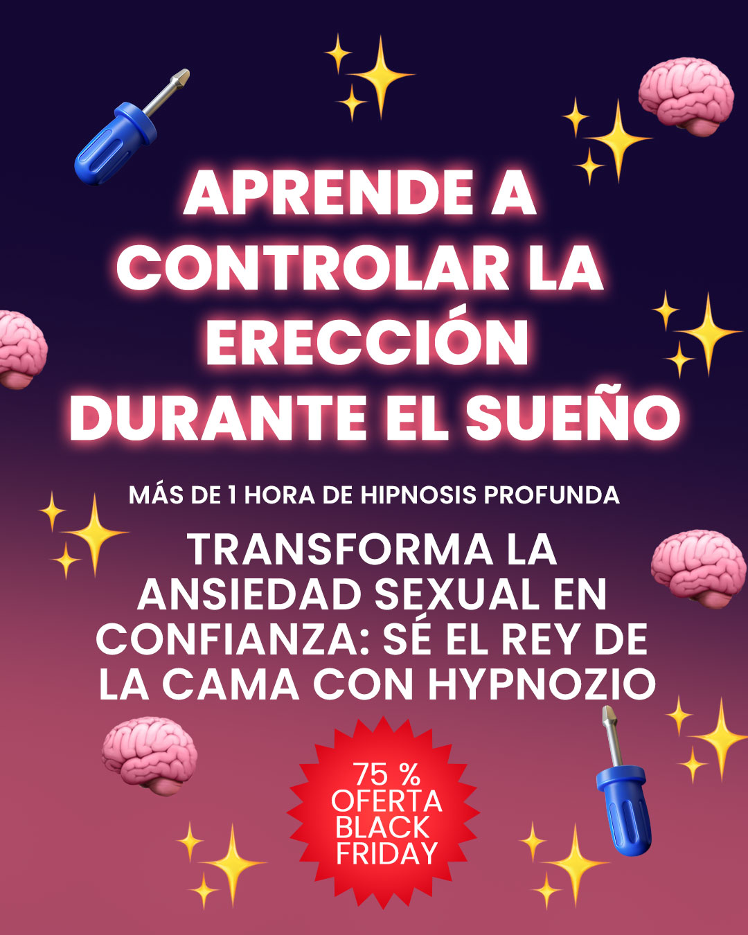 Hypnotherapist - Dr. Edward Miller Facebook ad