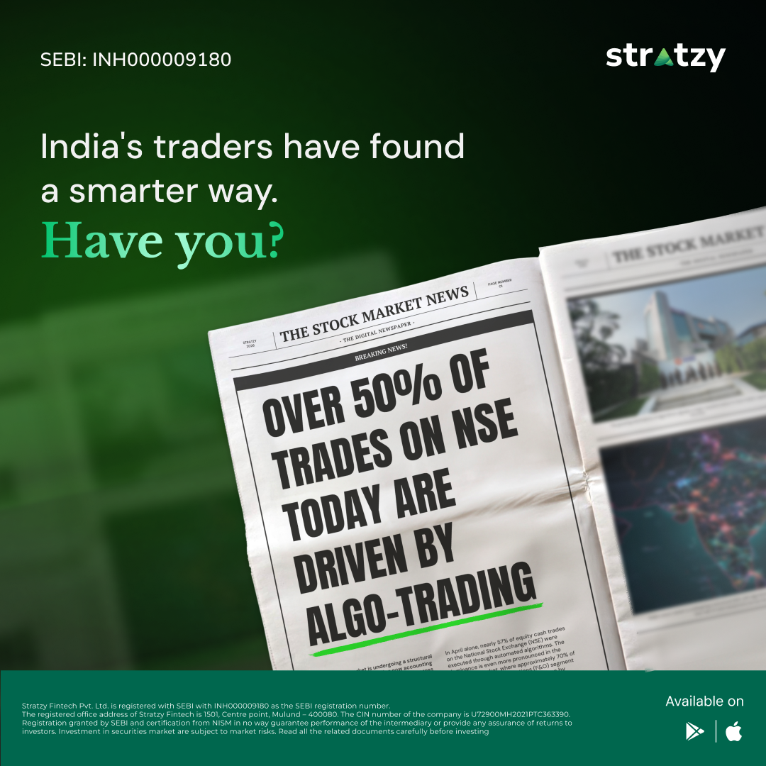 Stratzy Facebook ad