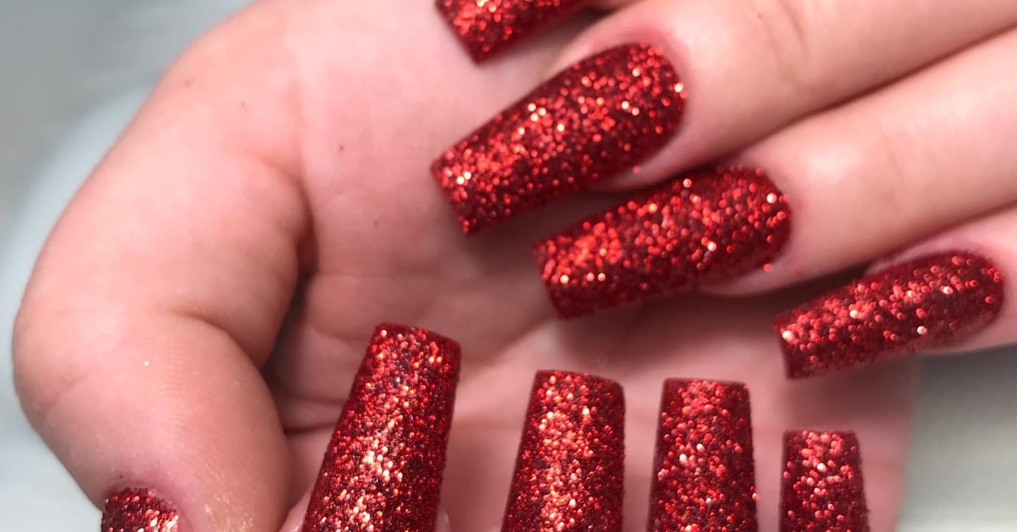 Queen Nail Helmstedt Facebook ad