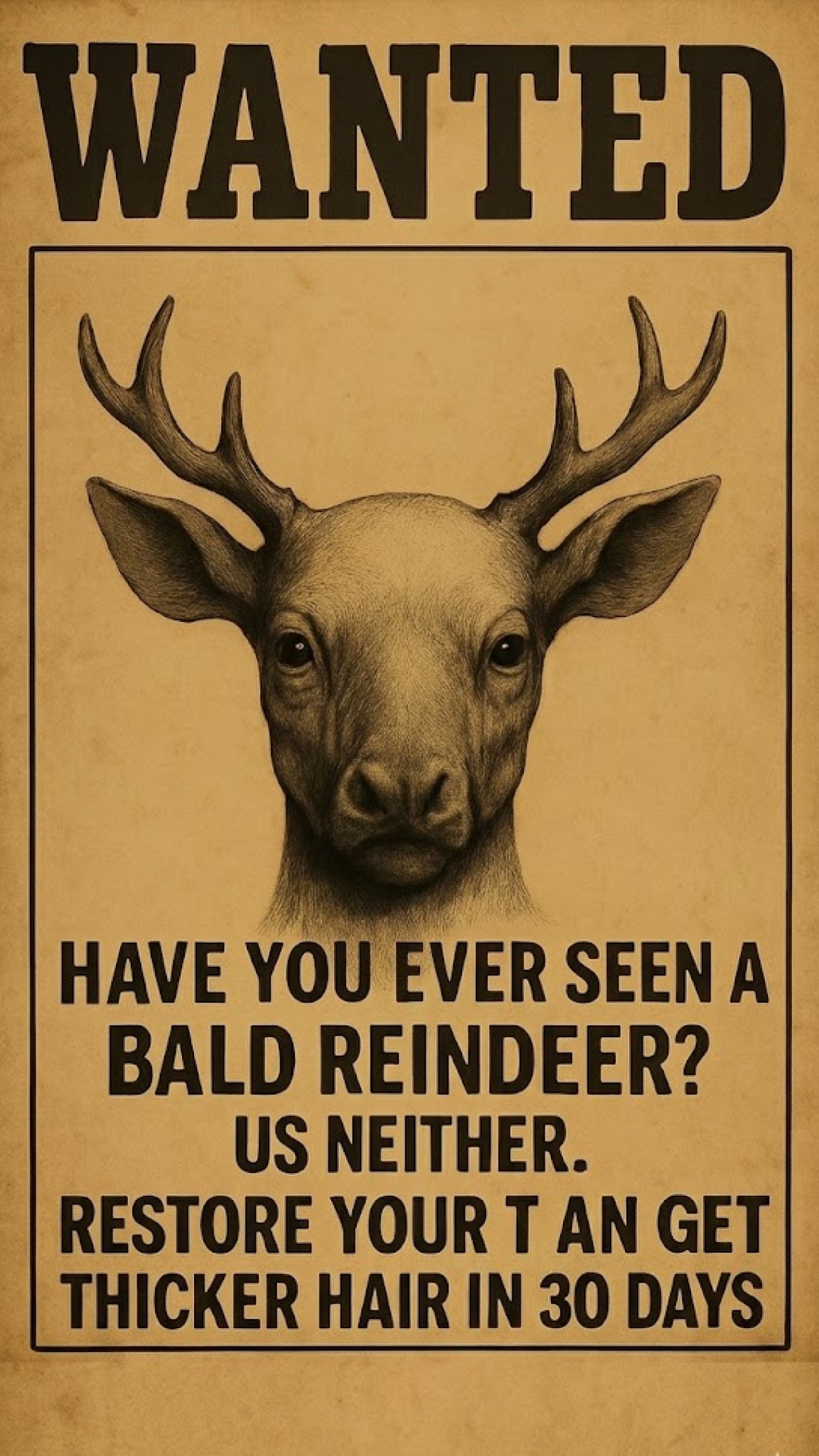 Primal Viking Facebook ad