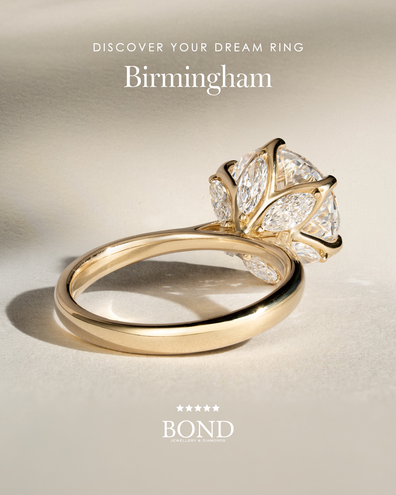 Bond Jewellery & Diamonds Facebook ad
