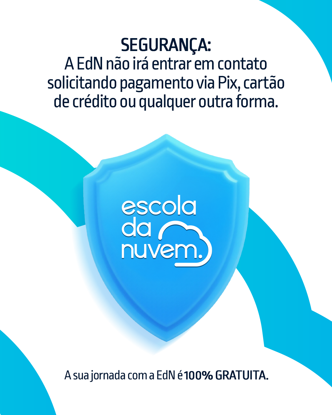 Escola da Nuvem Facebook ad from Apr 25, 2026
