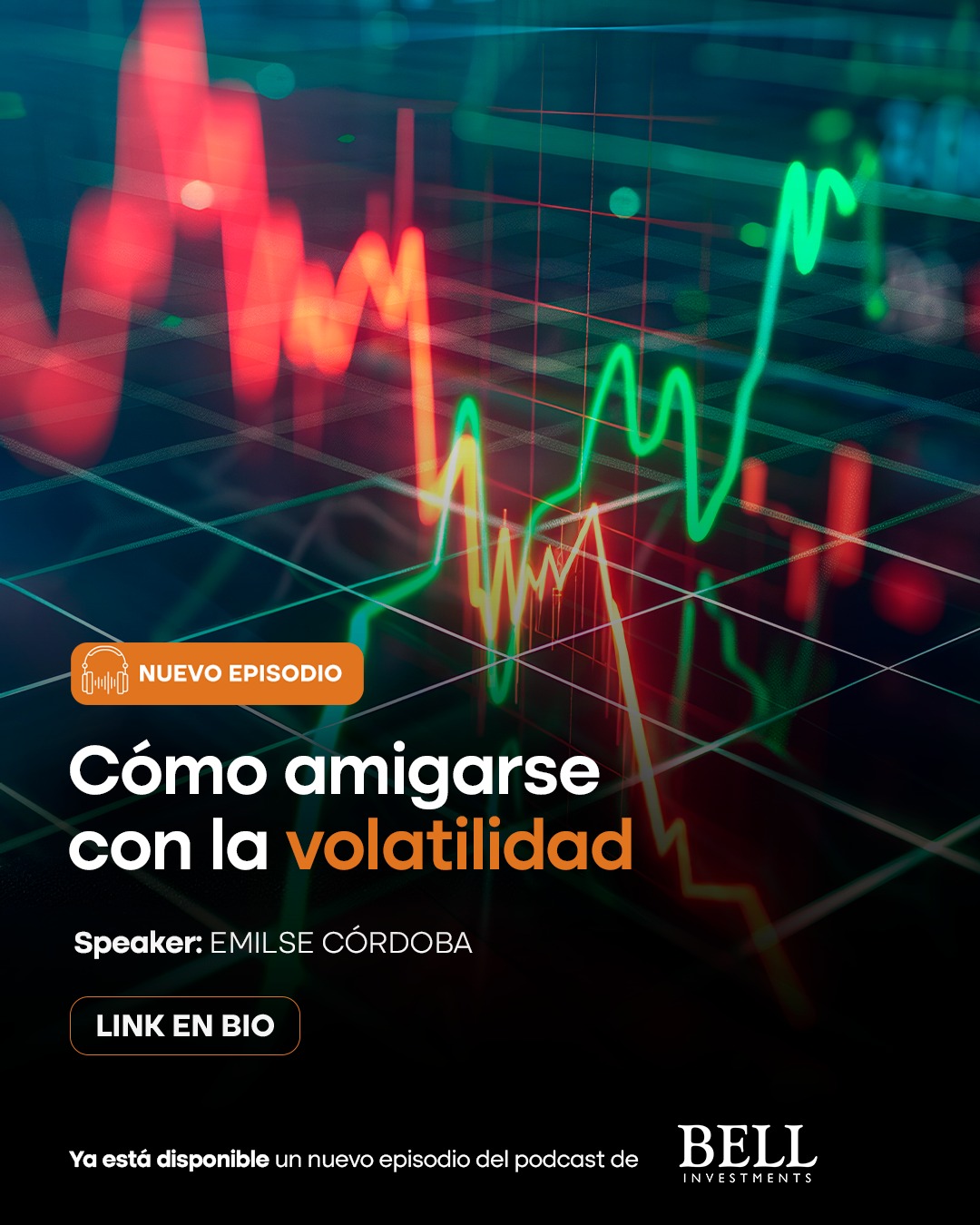 Bell Bursátil Facebook ad: Cómo amigarse con la volatilidad